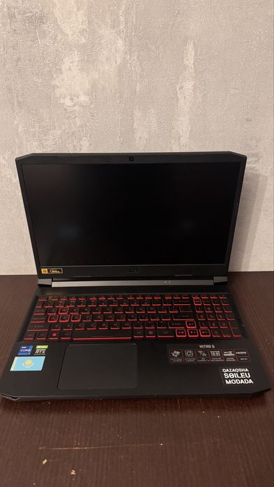 Ноутбук acer nitro 5
