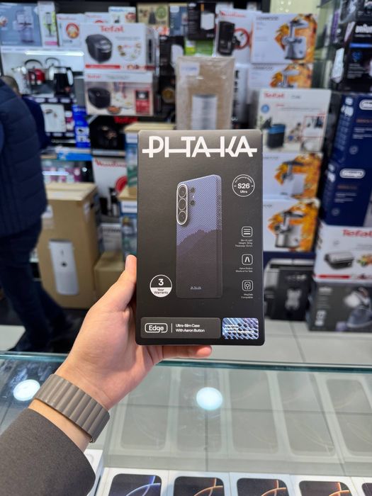 Новый Pitaka Case Samsung Galaxy S26 Ultra • Чехлы •