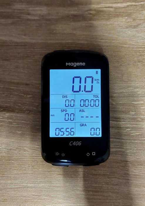 Велокомпютър Magene C406 (Lezyne, Garmin, Wahoo, IGS)