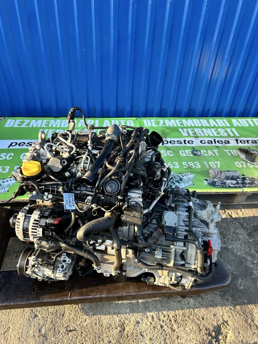 Motor Renault  Megane 4 1.3 Tce H5HB470