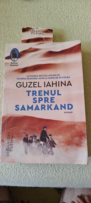 Carti Lavina Stan, Guzel Iahina, Anna P