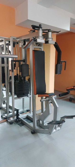 Фитнес уред ПЕК-ДЕК - ФЛАЙС