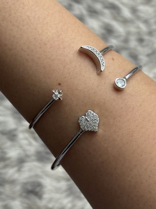 Moon and Love silver 925