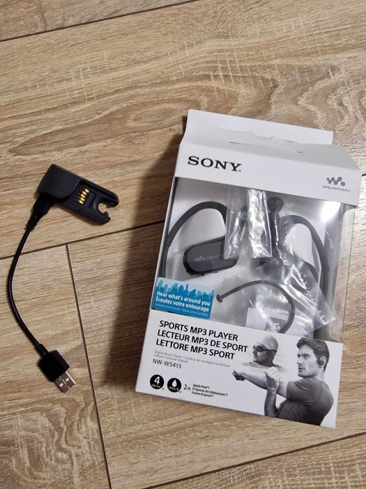 Mp3 Player Sony Walkman