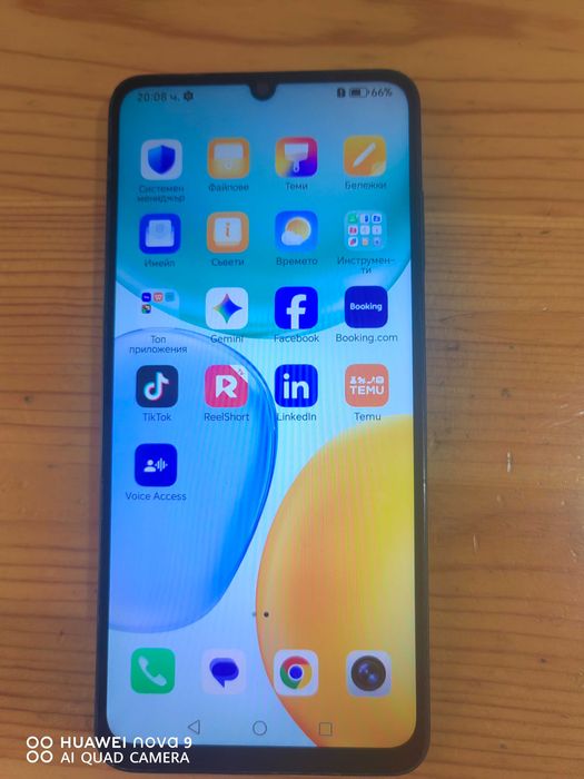 Продавам Honor X5c Plus