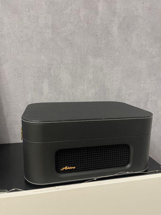 Виниловый проигрыватель ALIVE