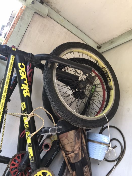 Оригинальный BMX Biwec