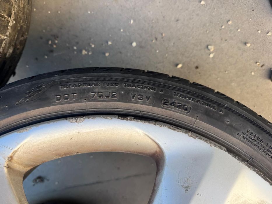 Джанти 19 за Опел Астра G / Opel Astra G