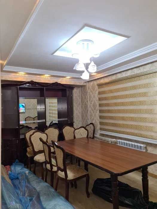 Аренда 3х ком ор-р Метро Тузель , Крестик, Корзинка