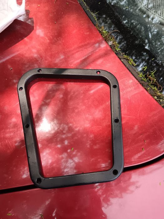 Mansone și nuca BMW e46