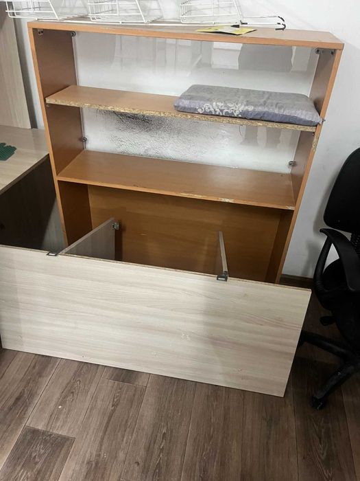 Полки-стеллажи-витрины