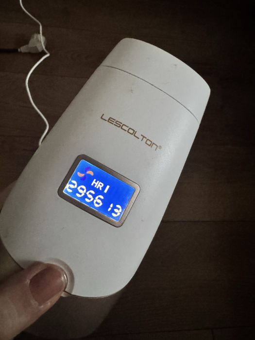 Epilator IPL Lescolton
