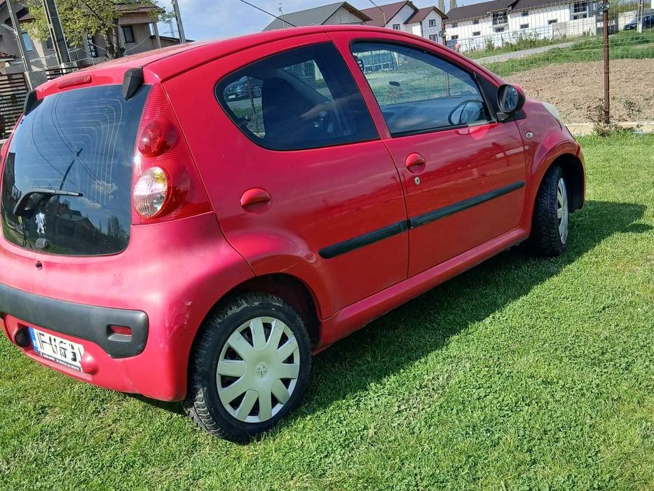 Peugeot 107 - 1.0 Benzina, 68cp, 2006