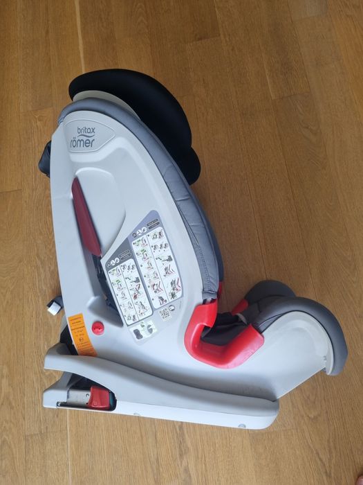 Столче за кола Britax Romer Advansafix II SICT BR