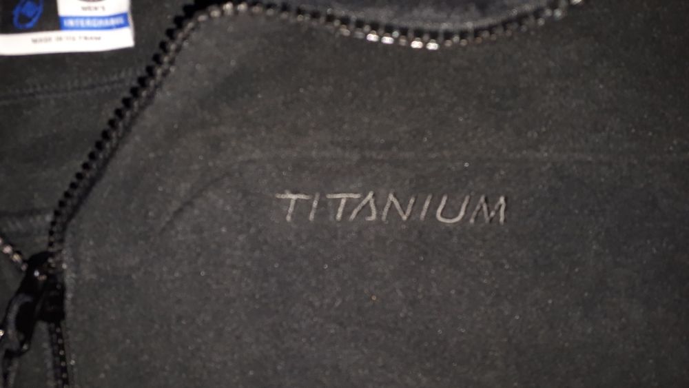 Columbia titanium- Ориг. Поларено яке