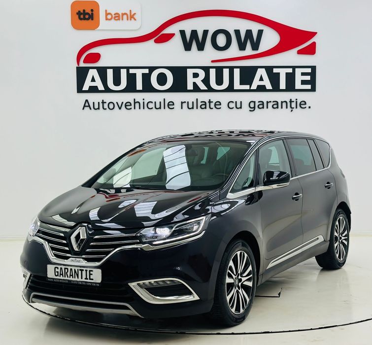 Renault espace  4control