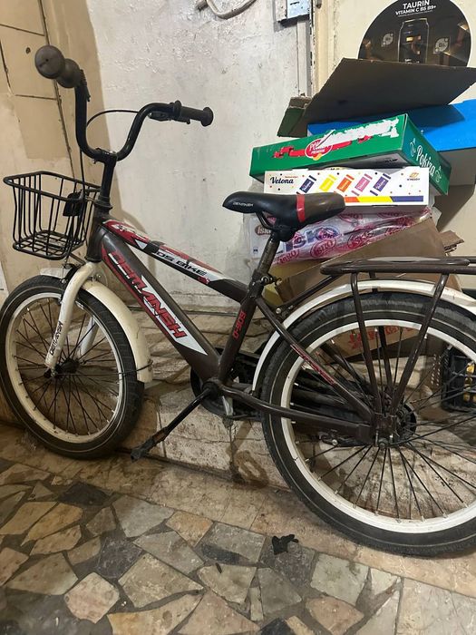 Детский велосипед детский синтезатор