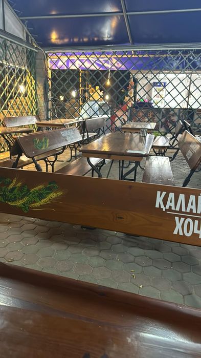 Продаётся Кафе самом фемили парке