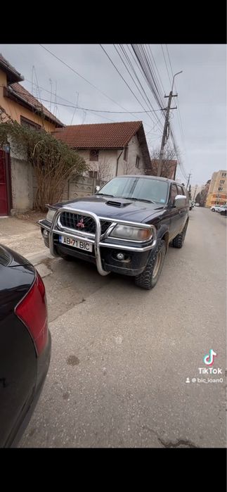 MITSUBISHI Pajero 2005 — imagine 3