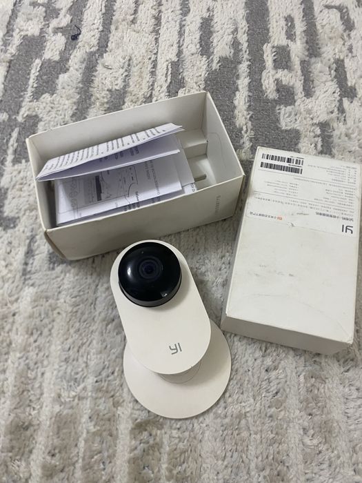 Видеонаблюдение камера