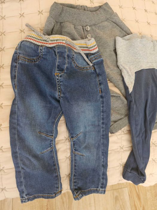 Лот дрехи за момче 6-9 месеца 74см