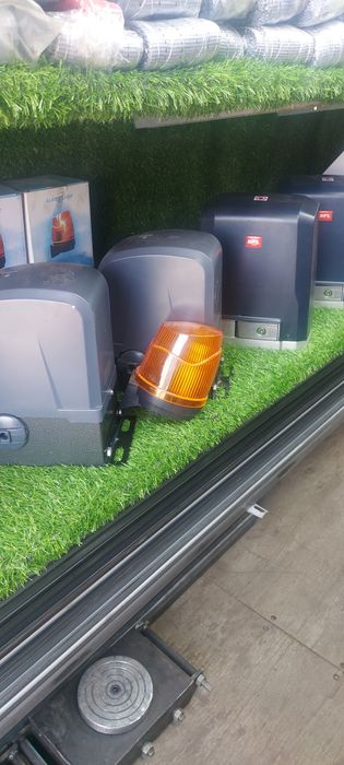 Автоматика для откатных ворот