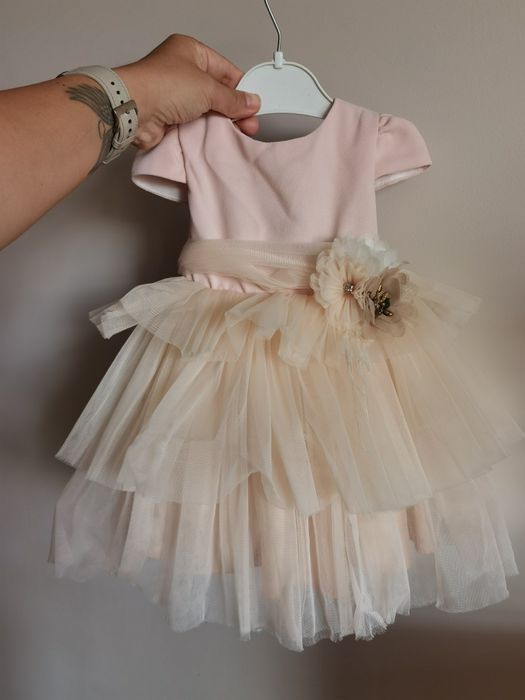 Официална детска рокличка