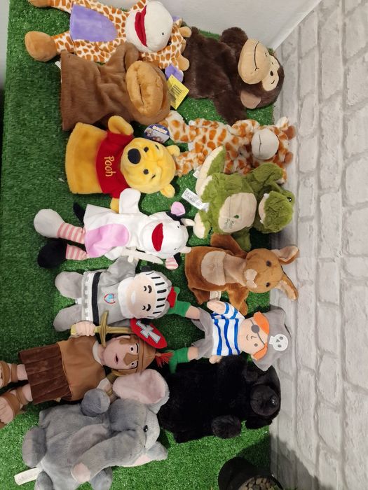 Куклен театър играчки