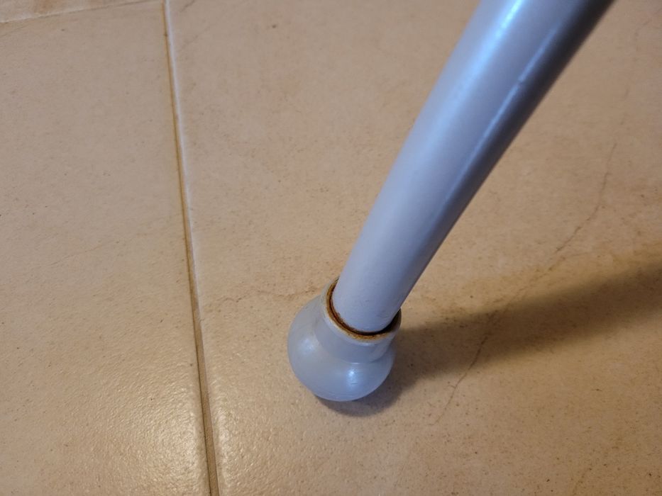 Бебешка ваничка със стойка и аксесоари