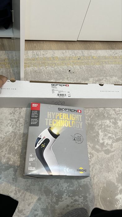 Цептер биоптрон  zepter bioptron