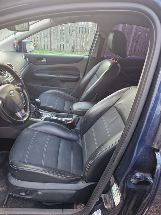 Ford focus 1.6 diesel