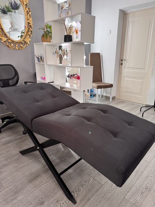 Анатомическая кушетка