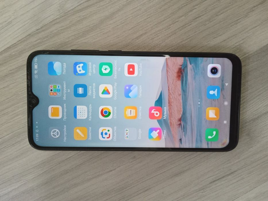 Redmi note 7 4/64 холати яхши