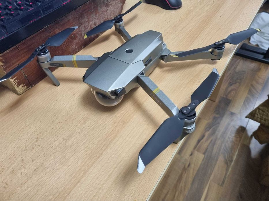 Drona Mavic Pro Platinum