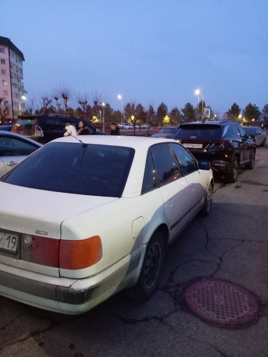 Ауди 100, с4, 2.3, дозатор, механика