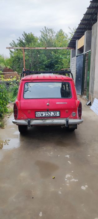 Москвич АЗЛК 2137