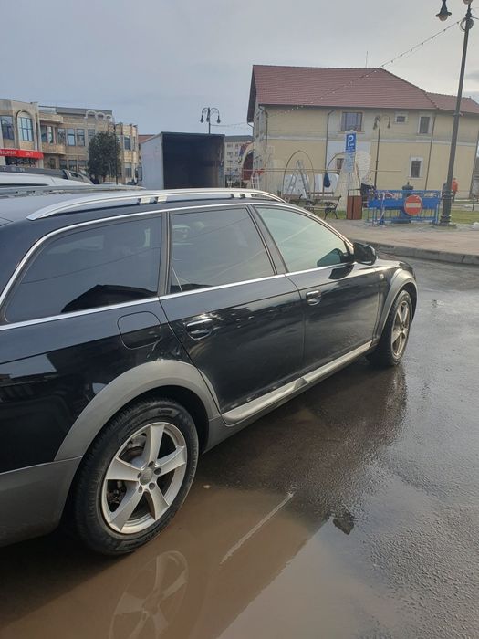 Vand audi a6  allrod