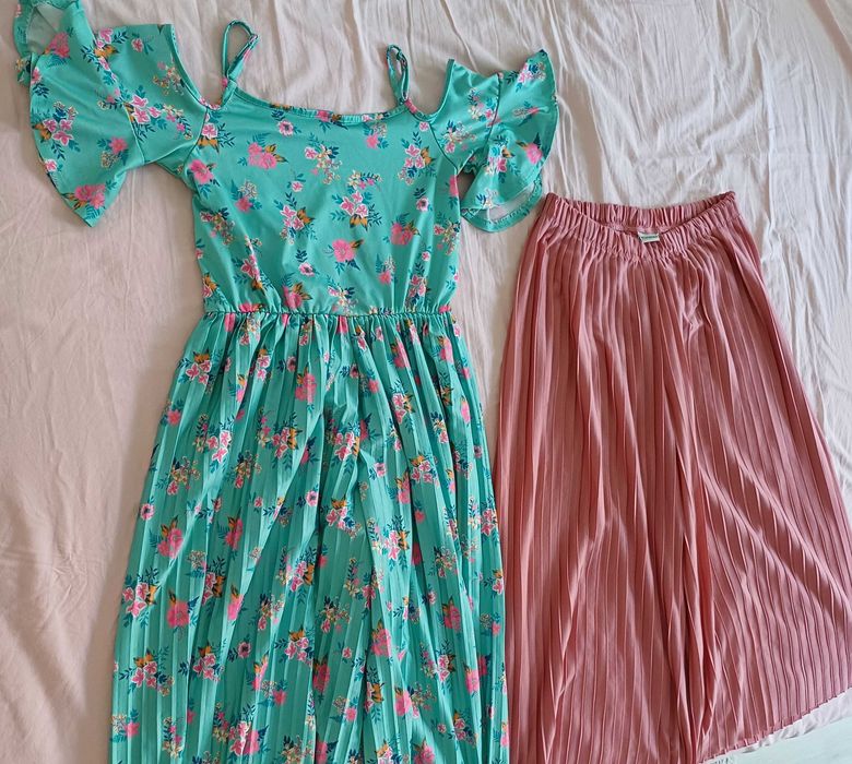 Дрехи за момиче 10 -12 години