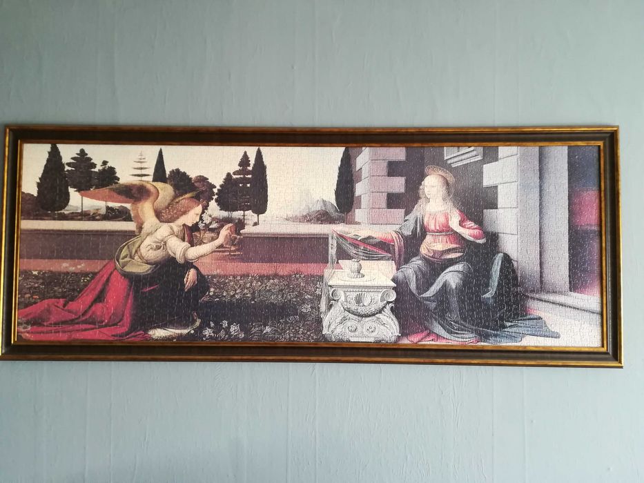 Пъзели  clementoni/ravensburger