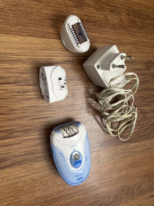 Epilator brain silk epil xelle