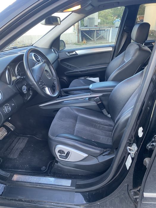 Мерцедес ML 320 cdi W164