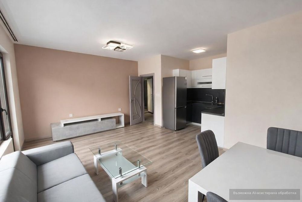 Светъл ДВУСТАЕН апартамент под наем в кв. Гагарин/С паркомясто!