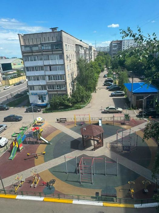 Продам 3 комнатную квартиру