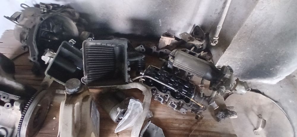 Matiz zapchast mator karobka bor