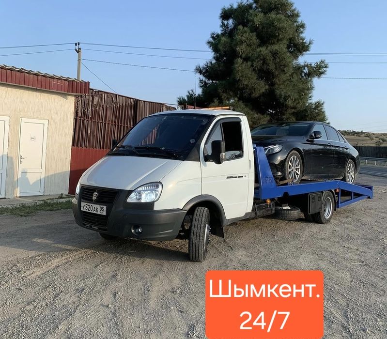 Эвакуатор Шымкент