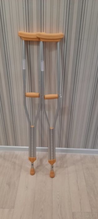 костыли подмышечные