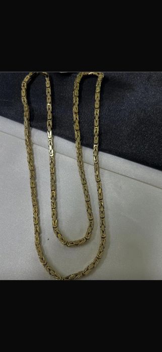 Продам золотую цепь