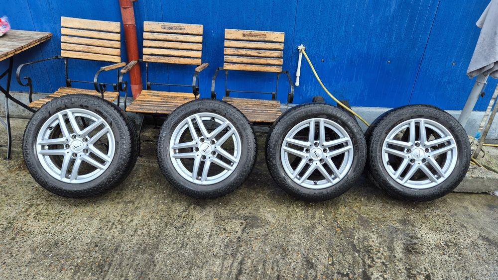 Roti/Jante 205.55.16  5x112 volkswagen