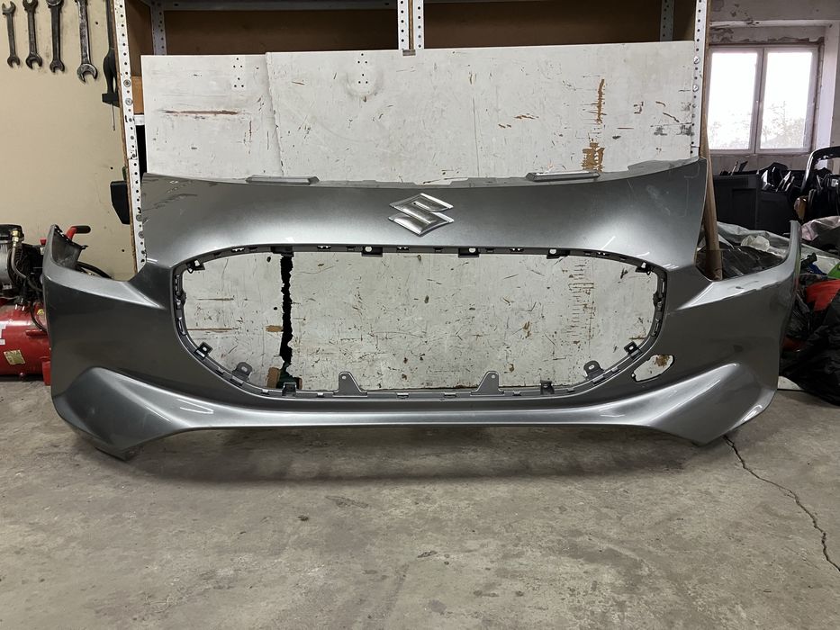 Предна броня за Suzuki Swift Сузуки Суифт 2024-2025г 2бр