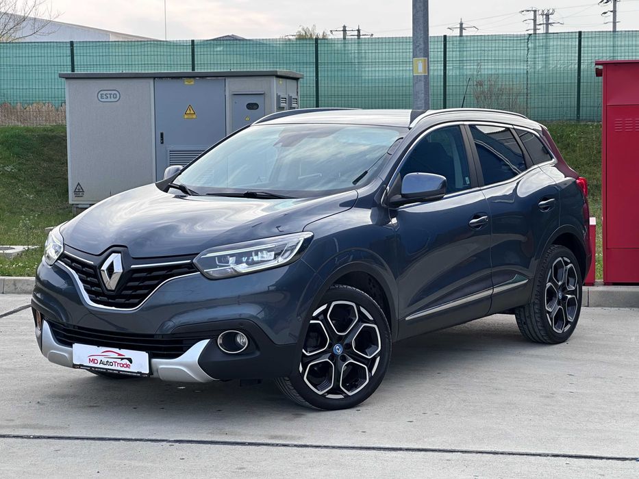 Renault Kadjar Intens Edition 1.5dCi - Euro6 / PureLED / Navi / Assist